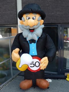 Abraham Pop 50 Jaar